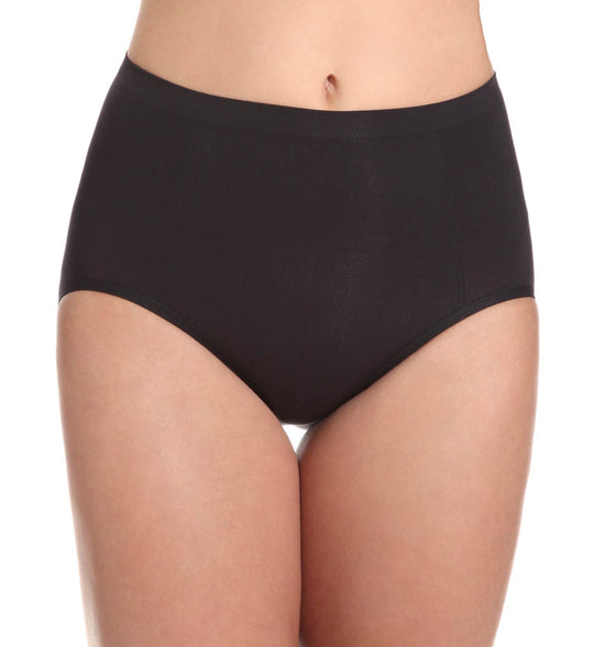 Bali Seamless Extra Firm Control Brief Shaper 2 Pack