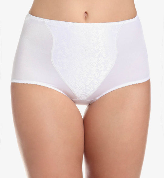 Bali Double Support Coordinate Light Control Brief 2 Pack