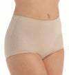 Bali Smoothers Light Control with Tummy Panel Brief 2-Pack