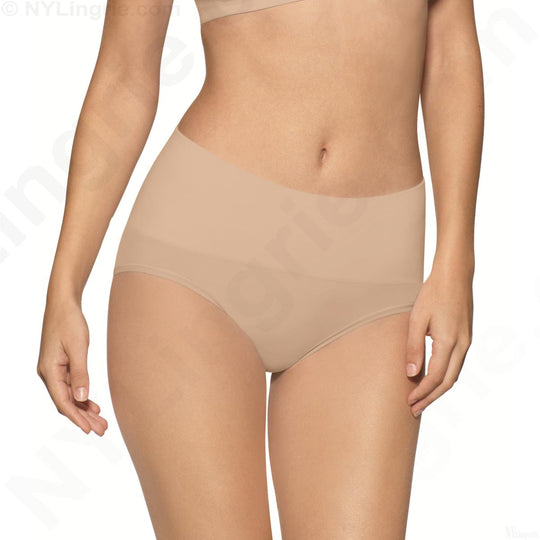 Bali Comfortshape Slimming Bands Hipster 2 Pack