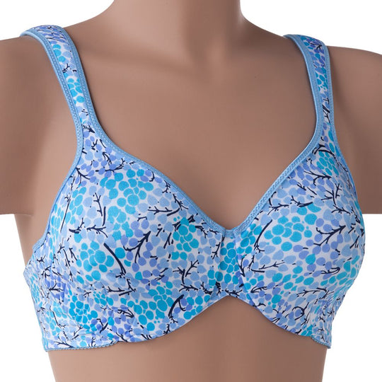 Bali Women's Live It Up Seamless Underwire Bra #3353