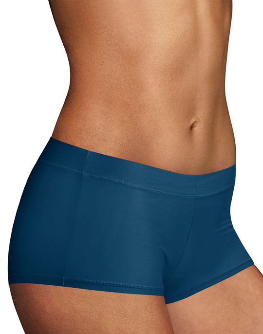 Maidenform Dream Women`s Tailored Cotton Boyshort