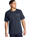 Champion Mens Classic Short-Sleeve Jersey Tee