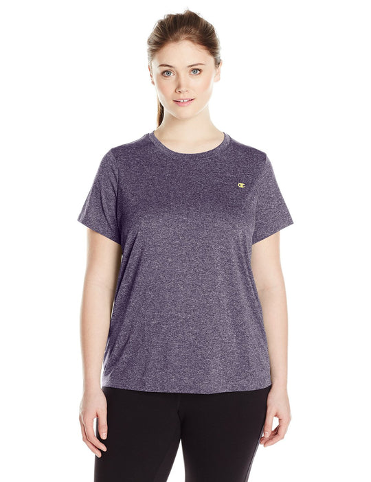 Champion Plus Vapor® Women`s Heather Tee