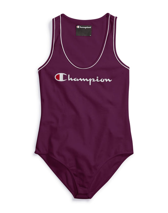 Champion Life Womens Everyday Tank Top Bodysuit