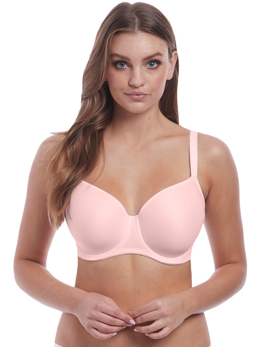 Freya Womens Fancies Underwire Balcony Moulded Bra