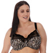 Elomi Womens Morgan Underwire Full Cup Stretch Lace Banded Bra
