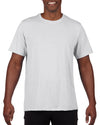 Gildan Mens Performance Core T-Shirt, S, Sport Dark Maroon