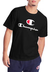 Champion Mens Classic Short-Sleeve Jersey Tee