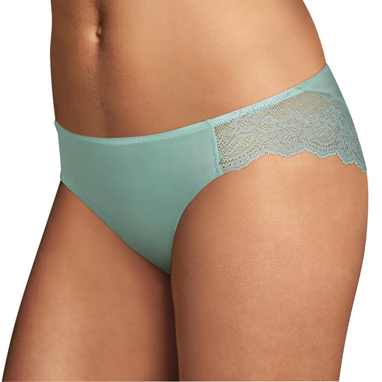 Maidenform Women`s Comfort Devotion Lace Back Tanga