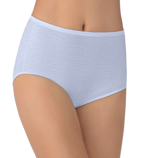 Vanity Fair Body Shine Illumination Women`s Brief