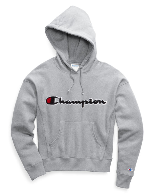 Champion Life Womens Reverse Weave Pullover Hoodie