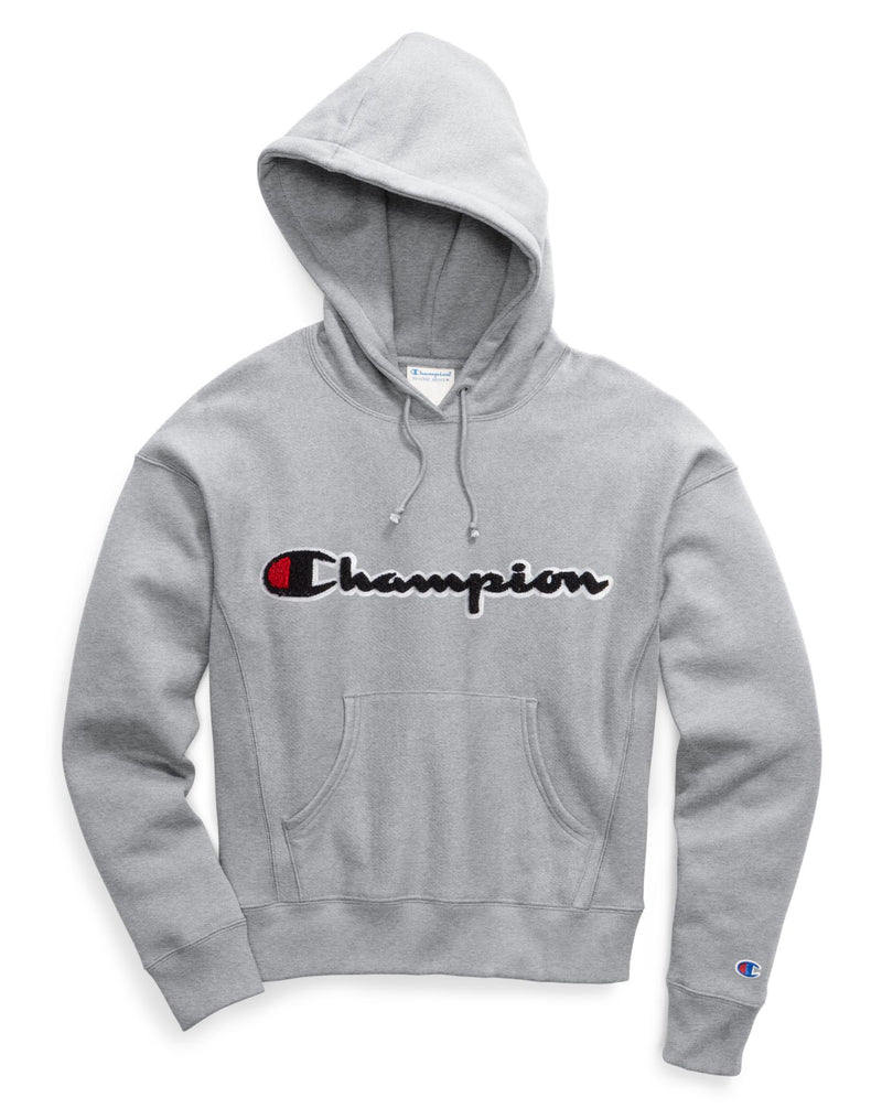 Champion Life Womens Reverse Weave Pullover Hoodie