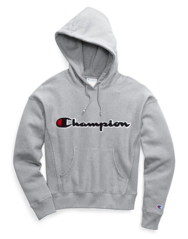 Champion Life Womens Reverse Weave Pullover Hoodie