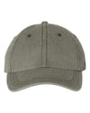 Sportsman Pigment-Dyed Cap, Adjustable, Wine