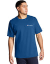Champion Mens Classic Short-Sleeve Jersey Tee