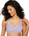 Bali Women's Double Support Cotton Stretch Wire-Free Bra #3036