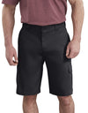 Dickies Mens 11" FLEX Active Waist Cargo Shorts