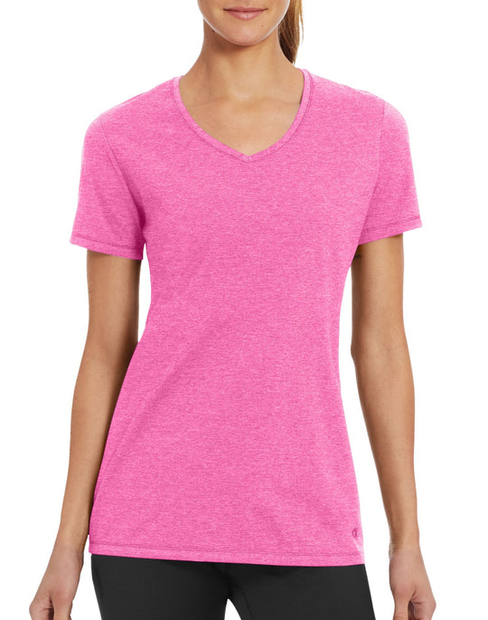 Champion Women`s Vapor Cotton Tee