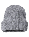 Sportsman 12 Chunky Knit Beanie, One Size, Oatmeal