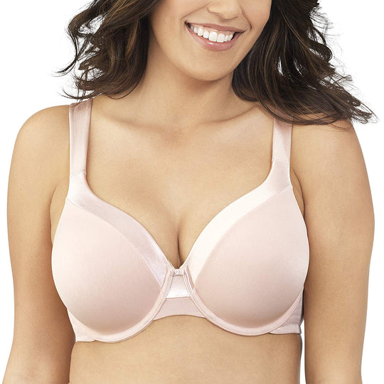 Vanity Fair Illumination Women`s Zoned-in Support Full Figure Underwire Bra