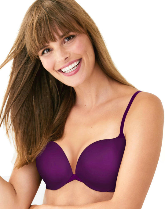 Maidenform Love the Lift™ Women`s Push Up & In Fishnet Demi Bra