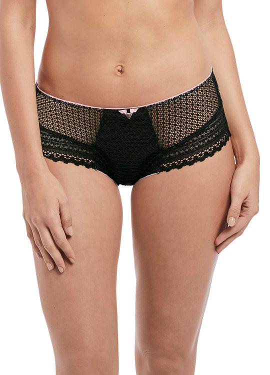 Freya Womens Daisy Lace Short Panty