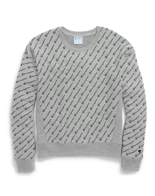 Champion Life Womens Reverse Weave Crew