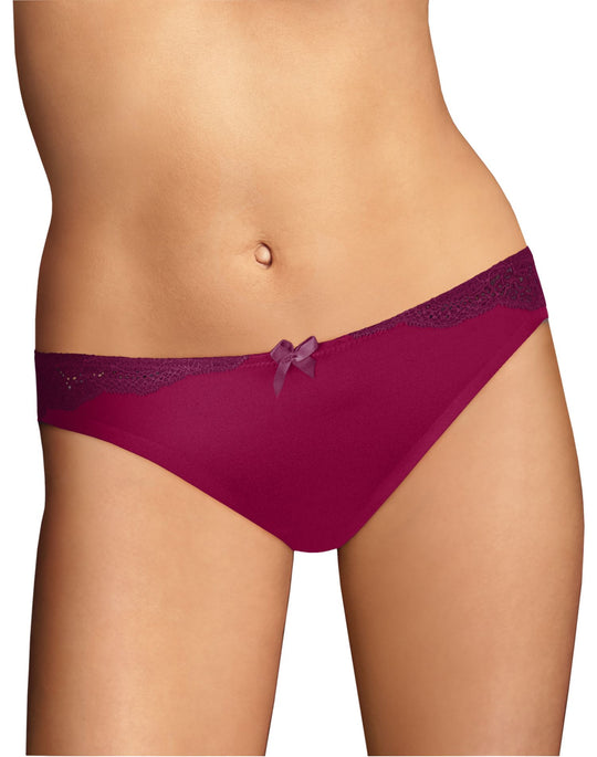 Maidenform Women`s Comfort Devotion Bikini