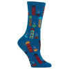 Hot Sox Womens Thermos Crew Sock