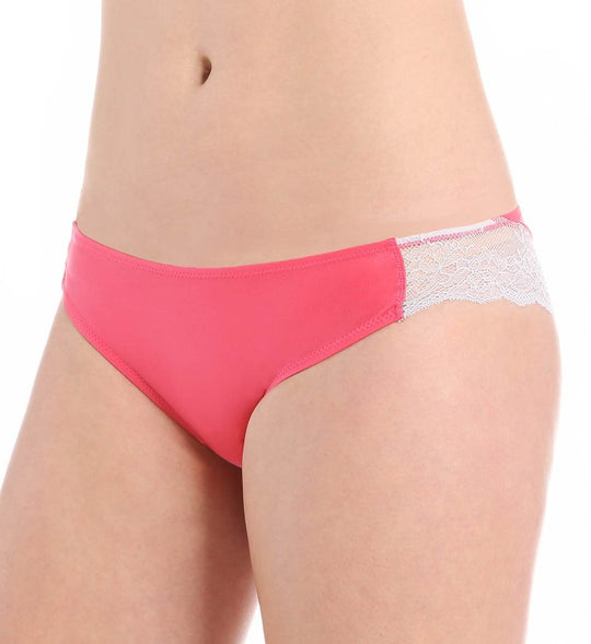 Maidenform Women`s Comfort Devotion Lace Back Tanga