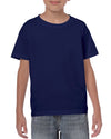 Gildan Youth Heavy Cotton T-Shirt, XS, Tennessee Orange