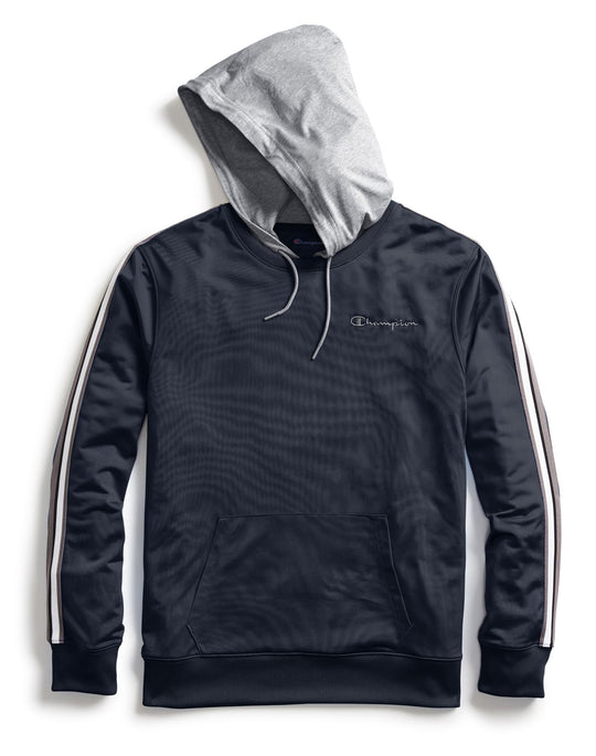 Champion Mens Track Hoodie