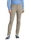 Dickies Womens Perfect Shape Skinny Twill 4-Pocket Pants