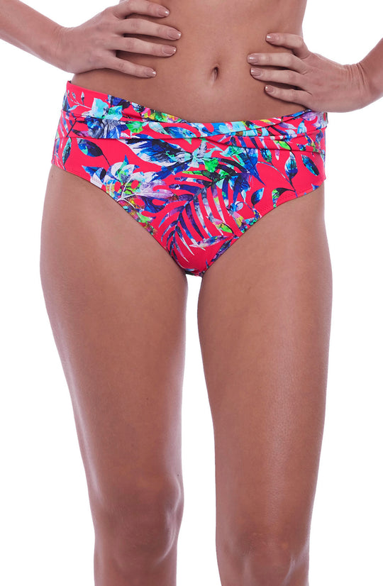 Fantasie Womens Fiji Classic Twist Swim Brief