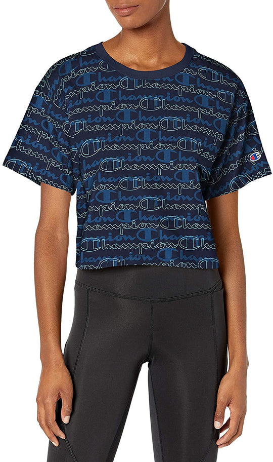 Champion Womens Cropped Tee