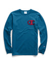 Champion Life Mens Heritage Long-Sleeve Tee