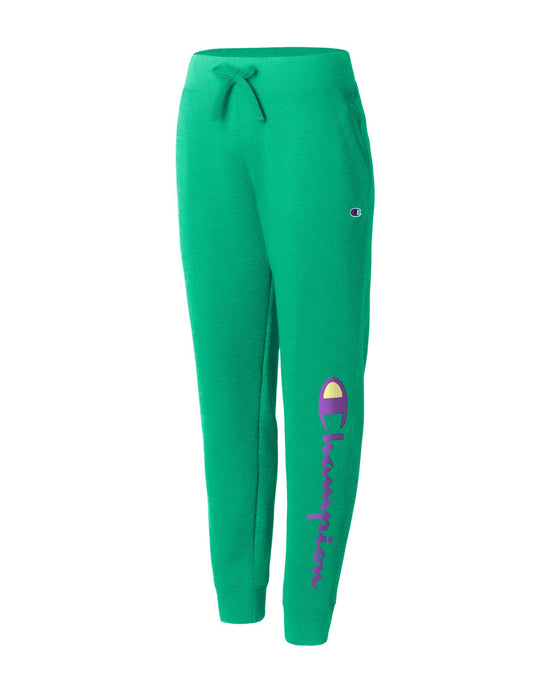 Champion Womens Powerblend Fleece Joggers