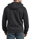 Dickies Mens Fleece Full Zip Hoodie