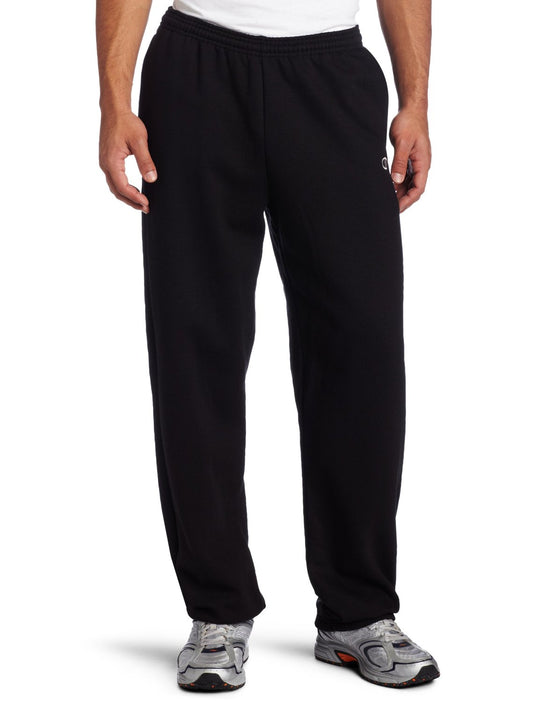 Champion Eco Fleece Elastic-Hem Men's Sweatpants