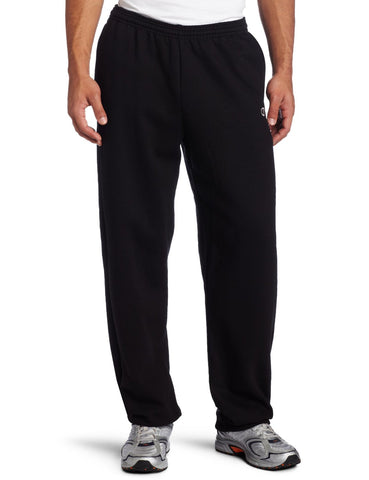 Champion Eco Fleece Elastic-Hem Men's Sweatpants