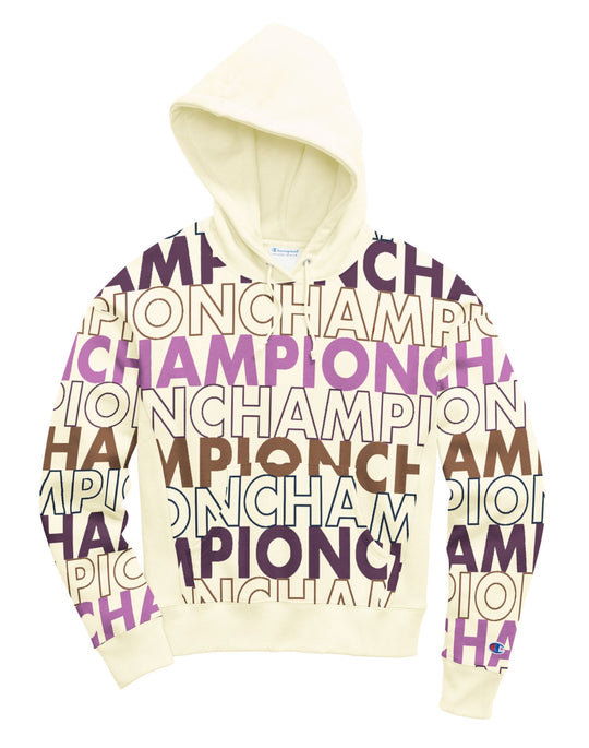 Champion Life Womens Reverse Weave Pullover Hoodie