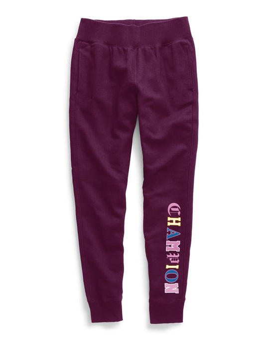 Champion Life Womens Reverse Weave Joggers