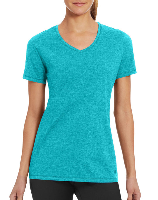 Champion Women`s Vapor Cotton Tee