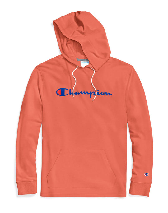 Champion Mens T-Shirt Hoodie