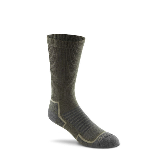 Fox River Adult Basecamp NFZ Lightweight Crew Socks