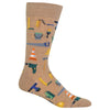 Hot Sox Mens Tools Socks