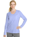Champion Vapor PowerTrain Long Sleeve Women's Tee