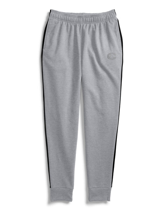 Champion Mens Powerblend Colorblock Joggers