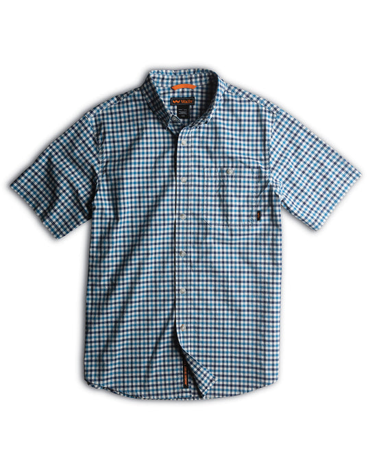 Walls Mens Angle Iron Work Shirt